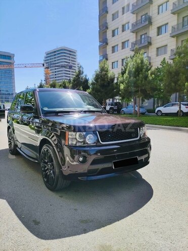 Land Rover RR Sport 2012, 285,000 km - 3.0 l - Bakı