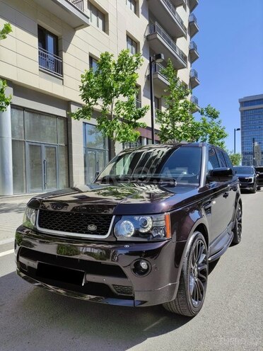 Land Rover RR Sport 2012, 285,000 km - 3.0 l - Bakı