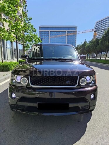 Land Rover RR Sport 2012, 285,000 km - 3.0 l - Bakı