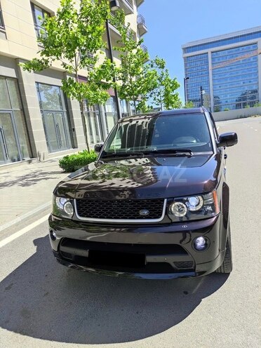 Land Rover RR Sport 2012, 285,000 km - 3.0 l - Bakı