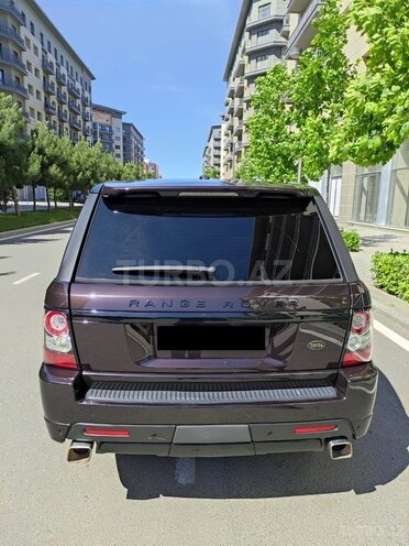 Land Rover RR Sport 2012, 285,000 km - 3.0 l - Bakı