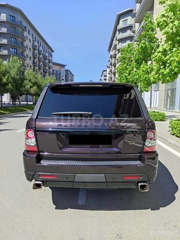 Land Rover RR Sport 2012, 285,000 km - 3.0 l - Bakı