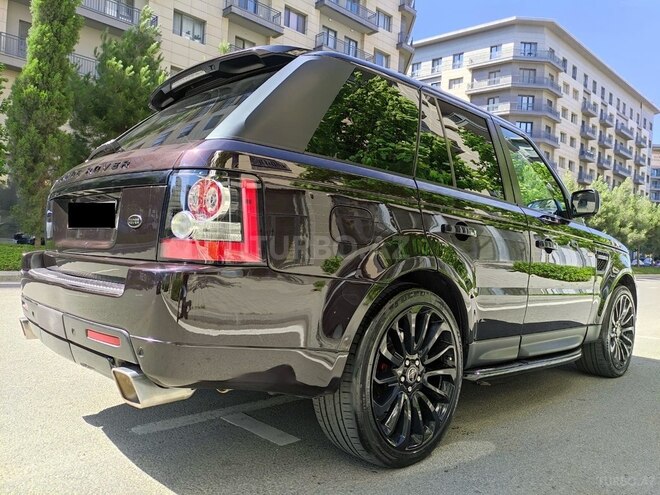 Land Rover RR Sport 2012, 285,000 km - 3.0 l - Bakı