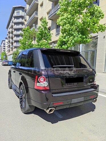 Land Rover RR Sport 2012, 285,000 km - 3.0 l - Bakı