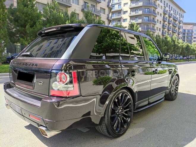 Land Rover RR Sport 2012, 285,000 km - 3.0 l - Bakı