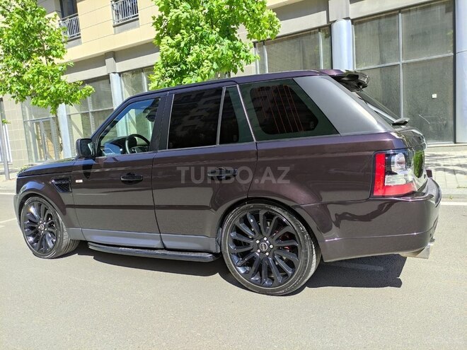 Land Rover RR Sport 2012, 285,000 km - 3.0 l - Bakı