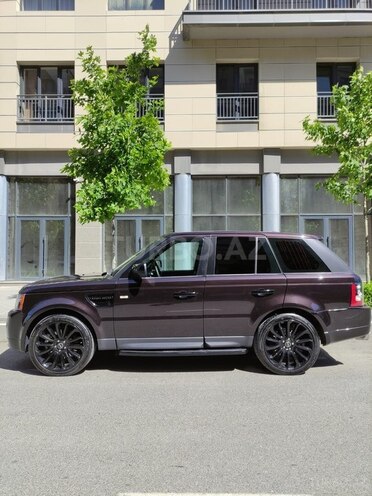 Land Rover RR Sport 2012, 285,000 km - 3.0 l - Bakı