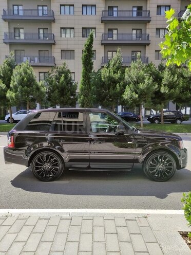 Land Rover RR Sport 2012, 285,000 km - 3.0 l - Bakı