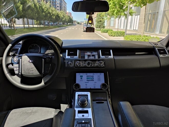 Land Rover RR Sport 2012, 285,000 km - 3.0 l - Bakı