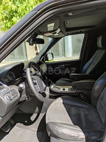 Land Rover RR Sport 2012, 285,000 km - 3.0 l - Bakı