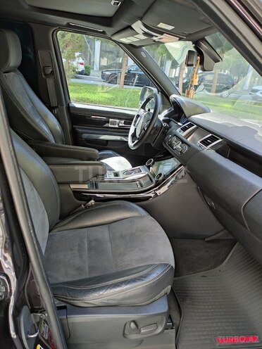 Land Rover RR Sport 2012, 285,000 km - 3.0 l - Bakı