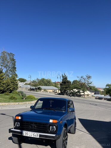 LADA (VAZ) Niva-13