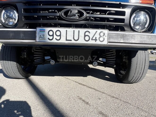 LADA (VAZ) Niva-15