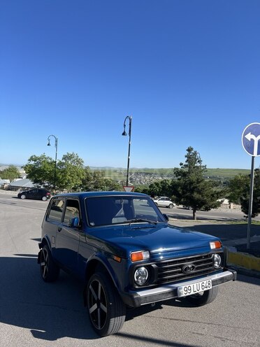 LADA (VAZ) Niva-1