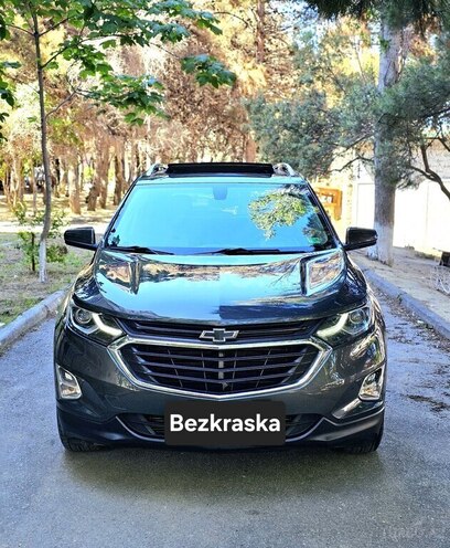 Chevrolet Equinox-1