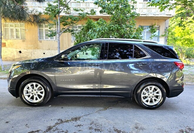Chevrolet Equinox-2