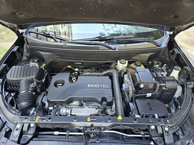 Chevrolet Equinox-9