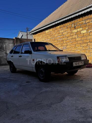 LADA (VAZ) 2109-2