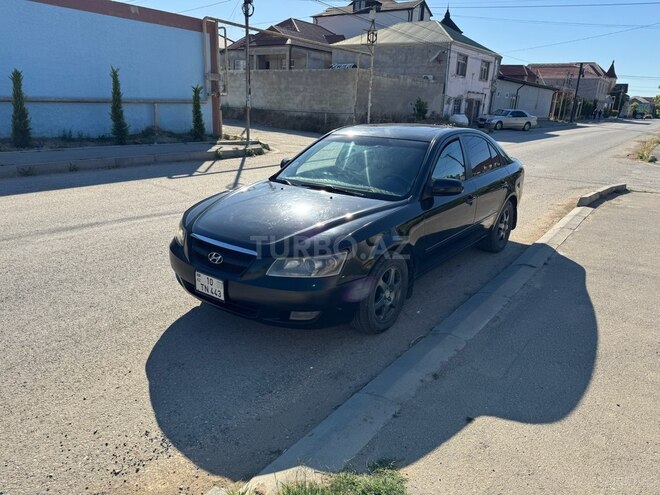 Hyundai Sonata-3