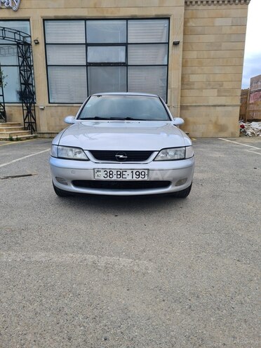 Opel Vectra-1