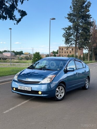 Toyota Prius-1