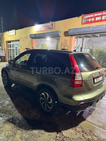 Honda CR-V-4