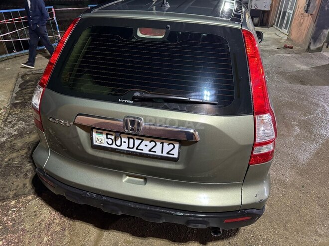 Honda CR-V-5