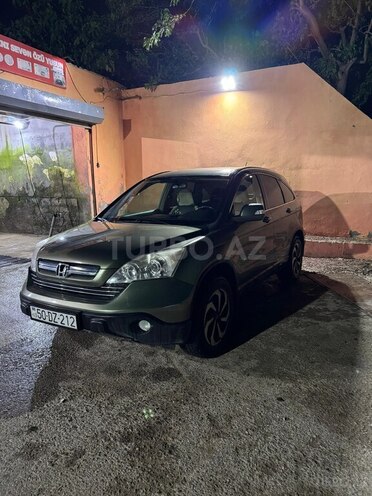 Honda CR-V-1