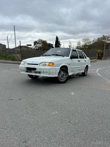 LADA (VAZ) 2115-1