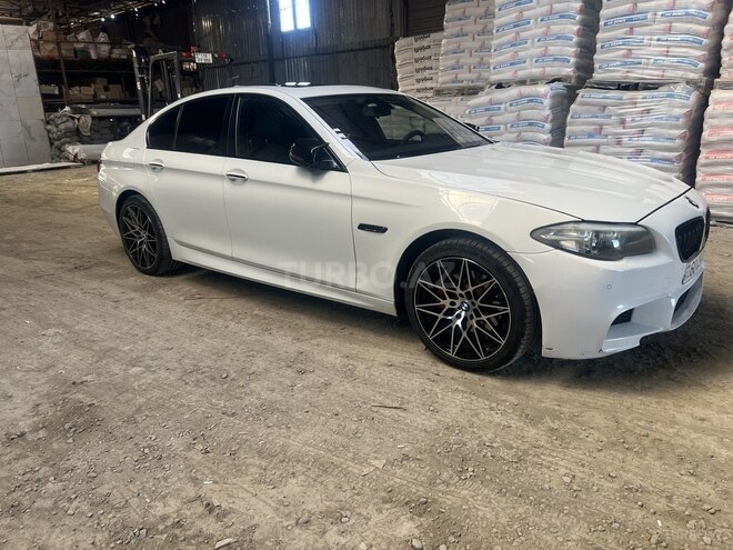 BMW 528-7