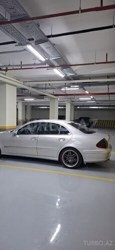 Mercedes E 220-15
