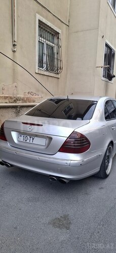 Mercedes E 220-9