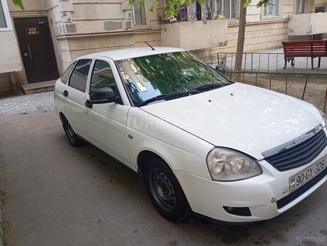LADA (VAZ) Priora-2
