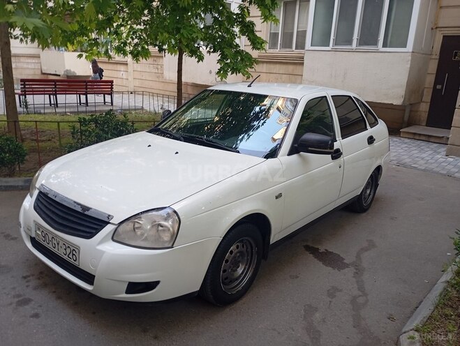LADA (VAZ) Priora-3