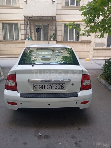 LADA (VAZ) Priora-4