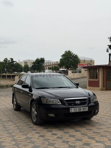 Hyundai Sonata-3