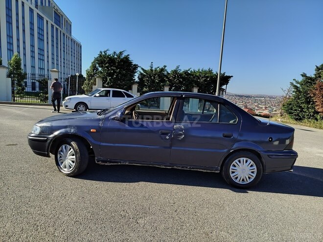 Iran Khodro Samand-8