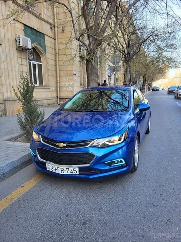Chevrolet Cruze-1