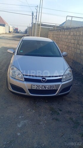 Opel Astra-1