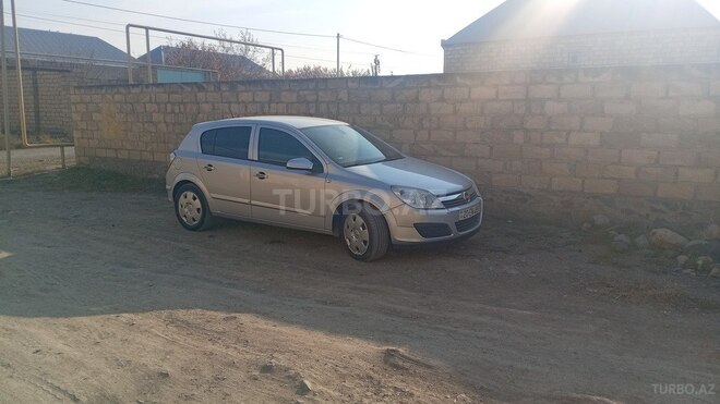 Opel Astra-3