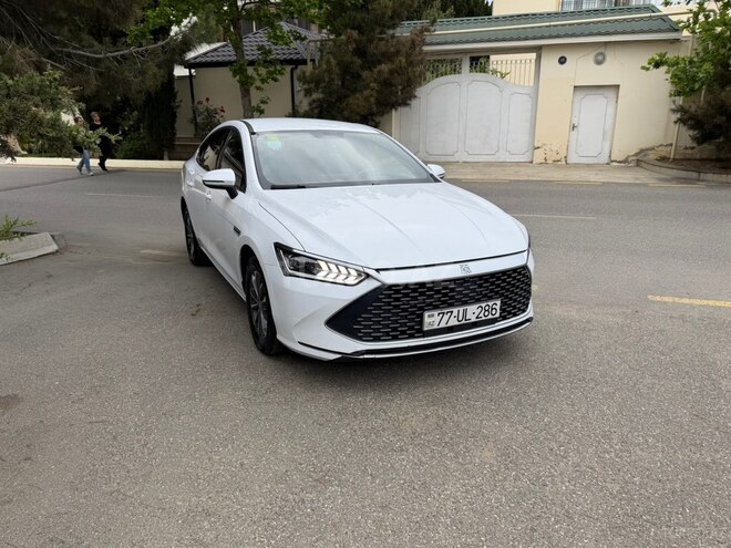 BYD Qin Plus-2