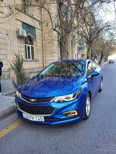 Chevrolet Cruze-3