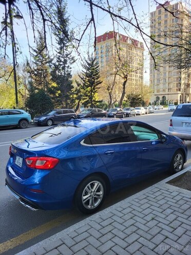 Chevrolet Cruze-4