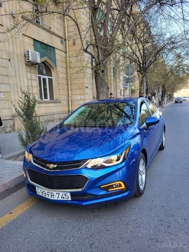 Chevrolet Cruze-9