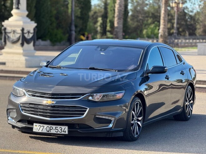 Chevrolet Malibu-5