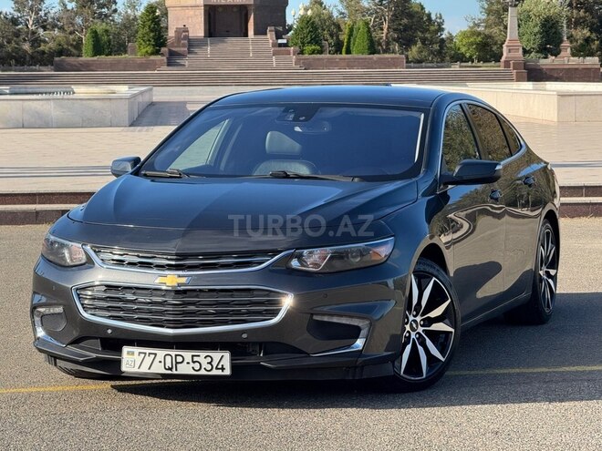 Chevrolet Malibu-2