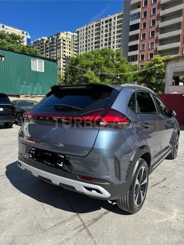Chery Tiggo 2 Pro Max-4