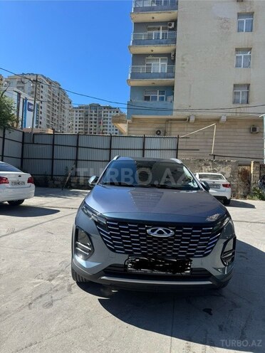 Chery Tiggo 2 Pro Max-1