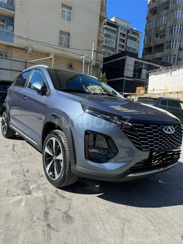Chery Tiggo 2 Pro Max-2