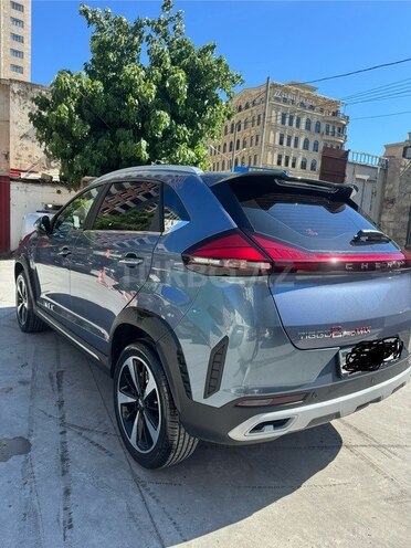 Chery Tiggo 2 Pro Max-5